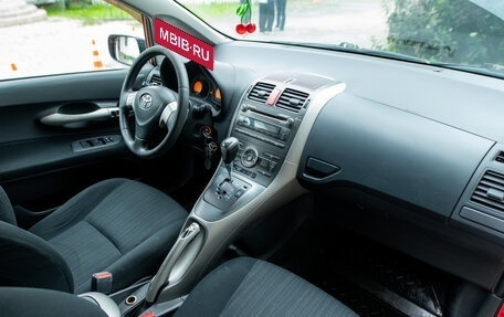 Toyota Auris II, 2008 год, 650 000 рублей, 9 фотография