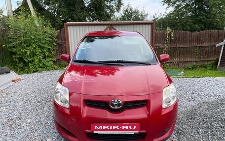 Toyota Auris II, 2008 год, 650 000 рублей, 3 фотография