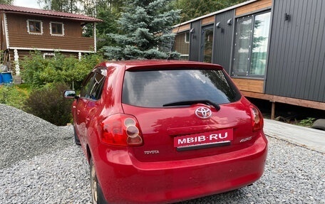 Toyota Auris II, 2008 год, 650 000 рублей, 6 фотография