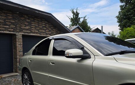 Volvo S60 III, 2005 год, 1 000 000 рублей, 7 фотография