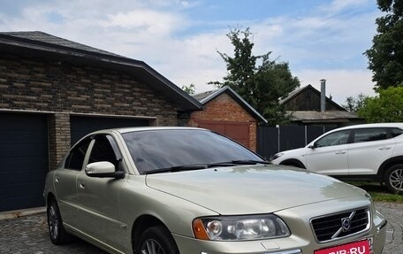 Volvo S60 III, 2005 год, 1 000 000 рублей, 5 фотография