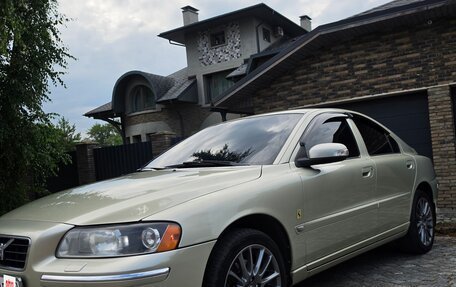 Volvo S60 III, 2005 год, 1 000 000 рублей, 18 фотография