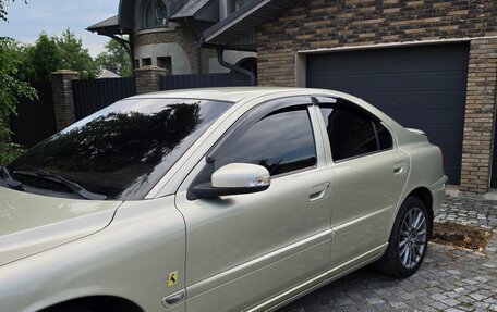 Volvo S60 III, 2005 год, 1 000 000 рублей, 17 фотография