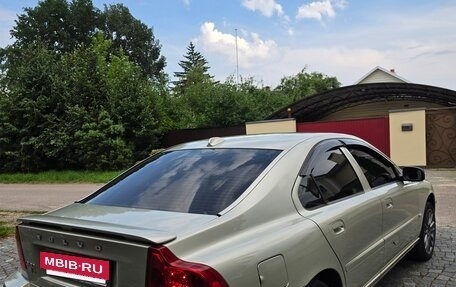 Volvo S60 III, 2005 год, 1 000 000 рублей, 9 фотография