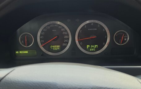 Volvo S60 III, 2005 год, 1 000 000 рублей, 21 фотография