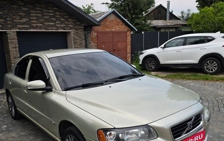 Volvo S60 III, 2005 год, 1 000 000 рублей, 6 фотография