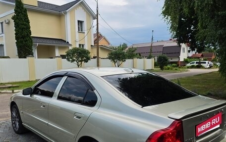 Volvo S60 III, 2005 год, 1 000 000 рублей, 16 фотография