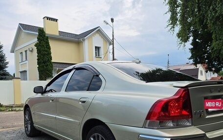Volvo S60 III, 2005 год, 1 000 000 рублей, 15 фотография