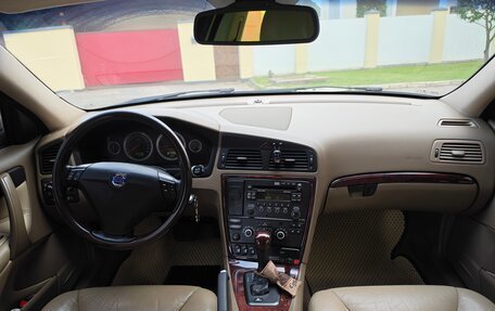 Volvo S60 III, 2005 год, 1 000 000 рублей, 29 фотография