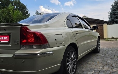 Volvo S60 III, 2005 год, 1 000 000 рублей, 12 фотография