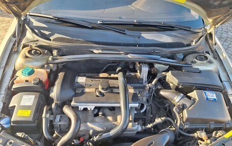 Volvo S60 III, 2005 год, 1 000 000 рублей, 34 фотография
