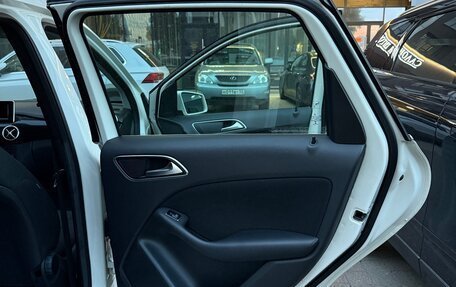 Mercedes-Benz B-Класс, 2014 год, 1 370 000 рублей, 9 фотография
