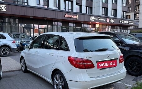 Mercedes-Benz B-Класс, 2014 год, 1 370 000 рублей, 5 фотография