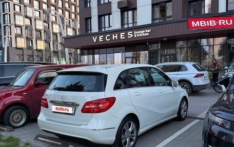 Mercedes-Benz B-Класс, 2014 год, 1 370 000 рублей, 4 фотография