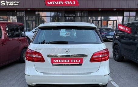 Mercedes-Benz B-Класс, 2014 год, 1 370 000 рублей, 6 фотография