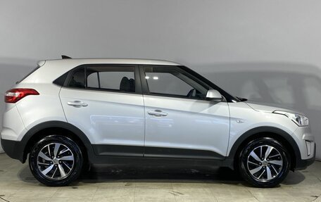 Hyundai Creta I рестайлинг, 2016 год, 1 444 000 рублей, 4 фотография