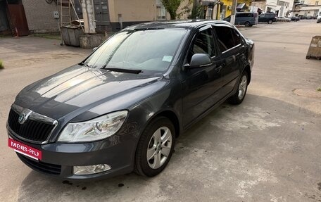 Skoda Octavia, 2010 год, 600 000 рублей, 3 фотография