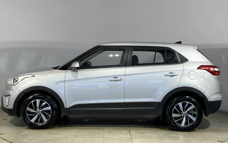 Hyundai Creta I рестайлинг, 2016 год, 1 444 000 рублей, 10 фотография