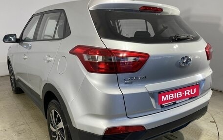 Hyundai Creta I рестайлинг, 2016 год, 1 444 000 рублей, 5 фотография