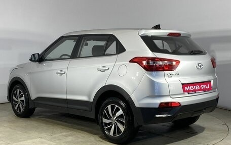 Hyundai Creta I рестайлинг, 2016 год, 1 444 000 рублей, 9 фотография