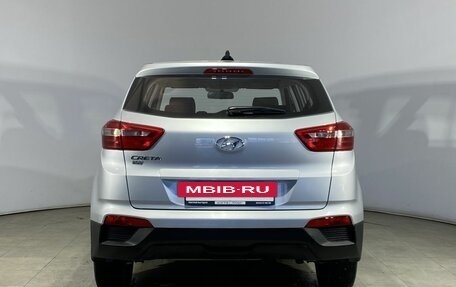 Hyundai Creta I рестайлинг, 2016 год, 1 444 000 рублей, 7 фотография