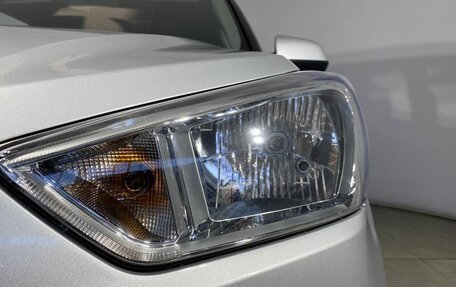 Hyundai Creta I рестайлинг, 2016 год, 1 444 000 рублей, 12 фотография