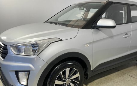 Hyundai Creta I рестайлинг, 2016 год, 1 444 000 рублей, 11 фотография