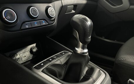 Hyundai Creta I рестайлинг, 2016 год, 1 444 000 рублей, 17 фотография