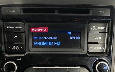 Hyundai Creta I рестайлинг, 2016 год, 1 444 000 рублей, 21 фотография