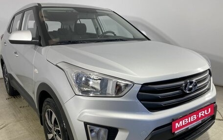 Hyundai Creta I рестайлинг, 2016 год, 1 444 000 рублей, 13 фотография