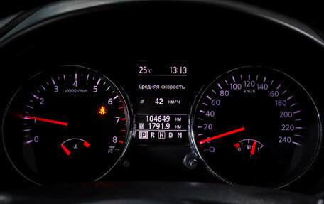 Nissan Qashqai, 2012 год, 1 088 000 рублей, 16 фотография