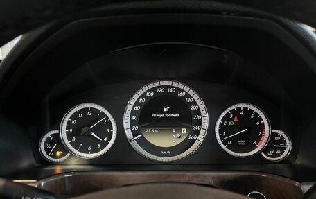Mercedes-Benz E-Класс, 2011 год, 1 300 000 рублей, 11 фотография