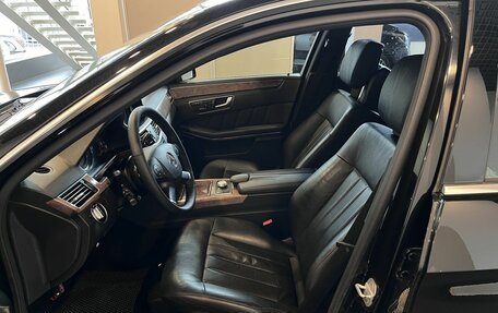 Mercedes-Benz E-Класс, 2011 год, 1 300 000 рублей, 16 фотография