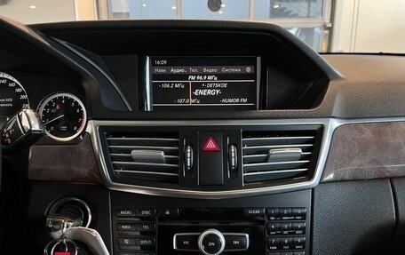 Mercedes-Benz E-Класс, 2011 год, 1 300 000 рублей, 14 фотография