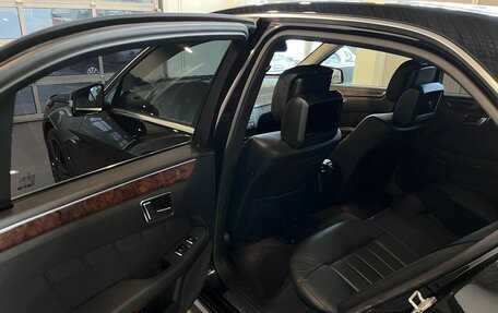 Mercedes-Benz E-Класс, 2011 год, 1 300 000 рублей, 24 фотография