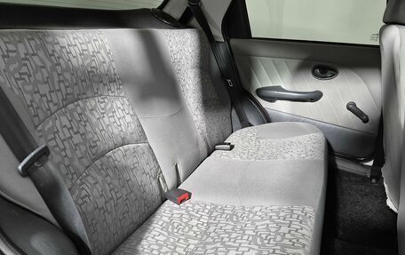 Fiat Albea I рестайлинг, 2010 год, 269 000 рублей, 9 фотография