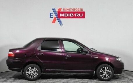 Fiat Albea I рестайлинг, 2010 год, 269 000 рублей, 6 фотография