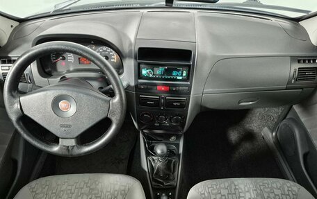 Fiat Albea I рестайлинг, 2010 год, 269 000 рублей, 11 фотография