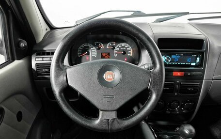 Fiat Albea I рестайлинг, 2010 год, 269 000 рублей, 12 фотография