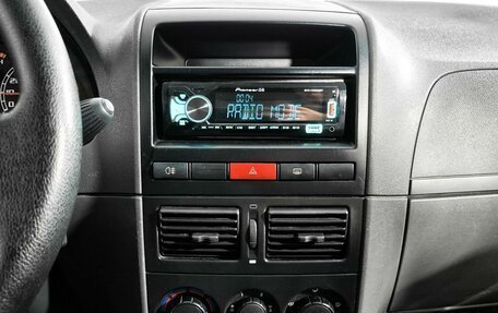 Fiat Albea I рестайлинг, 2010 год, 269 000 рублей, 14 фотография