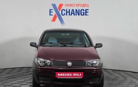 Fiat Albea I рестайлинг, 2010 год, 269 000 рублей, 2 фотография
