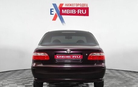 Fiat Albea I рестайлинг, 2010 год, 269 000 рублей, 4 фотография