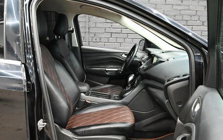 Ford Kuga III, 2019 год, 1 700 000 рублей, 12 фотография