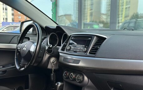Mitsubishi Lancer IX, 2013 год, 859 000 рублей, 12 фотография