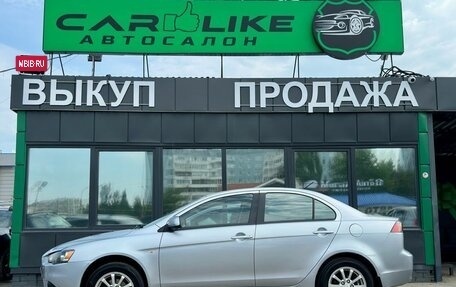 Mitsubishi Lancer IX, 2013 год, 859 000 рублей, 3 фотография