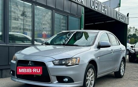 Mitsubishi Lancer IX, 2013 год, 859 000 рублей, 7 фотография