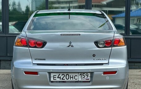 Mitsubishi Lancer IX, 2013 год, 859 000 рублей, 6 фотография