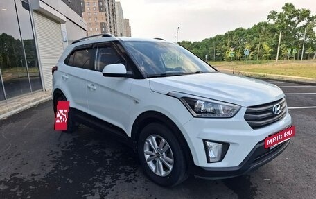 Hyundai Creta I рестайлинг, 2019 год, 1 950 000 рублей, 2 фотография