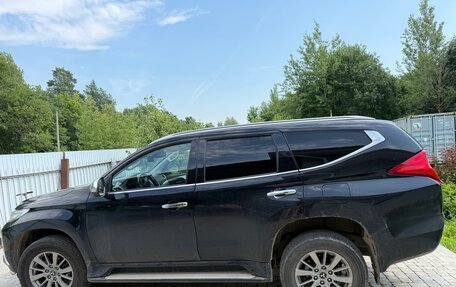 Mitsubishi Pajero Sport III рестайлинг, 2020 год, 2 490 000 рублей, 10 фотография