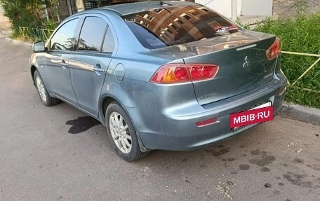 Mitsubishi Lancer IX, 2008 год, 706 000 рублей, 4 фотография